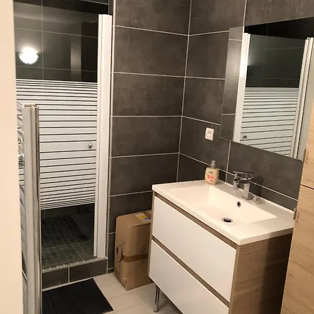 Charavel Apartment Vienne  Exterior photo